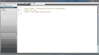 How to Change The Font in Sublime Text (  Free Programming Fonts)
