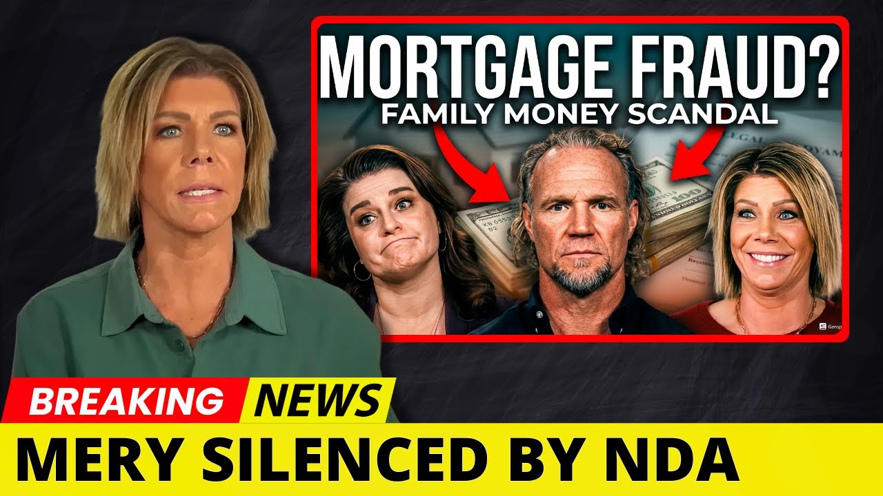 ШОКИРУЮЩЕЕ требование Робин о неразглашении конфиденциальной информации РАСКРЫТО | Разоблачение в...