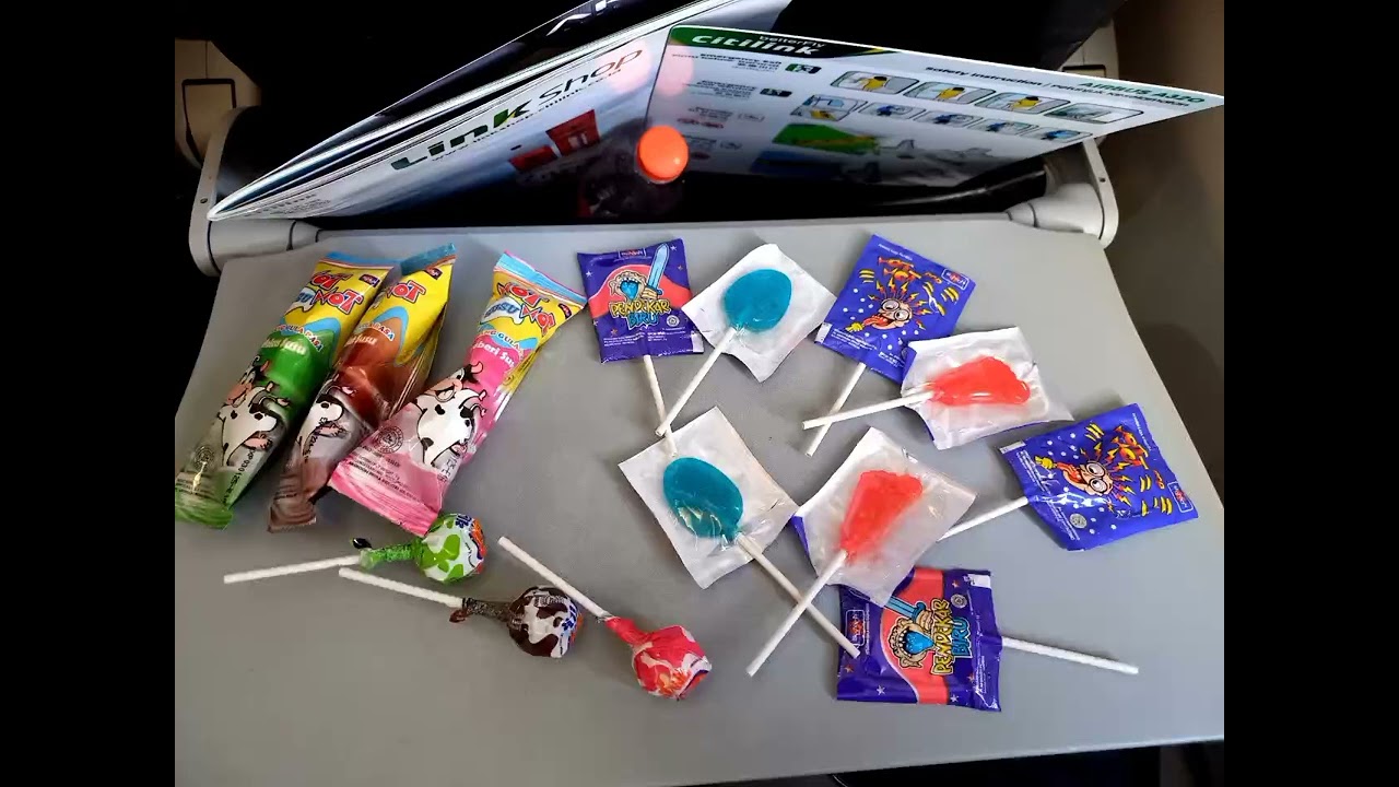 HOT HOT POP DARI BRONSON PRIMA INDUSTRI