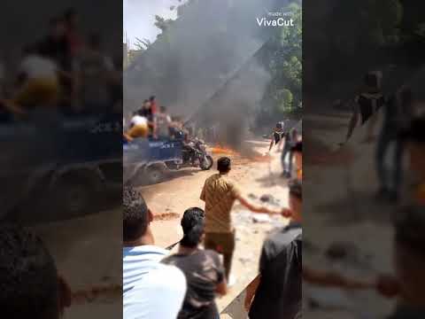 احلي زفه عزال كفر الشيخ بتفرح فرحه الخراب العاجل فرحه اولاد شباس الشهداء يعني الخراب وبس