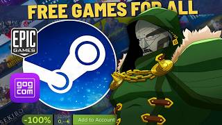 I Went Hunting for Free PC Games Again.. Total Value $113 but CLAIM NOW! screenshot 5