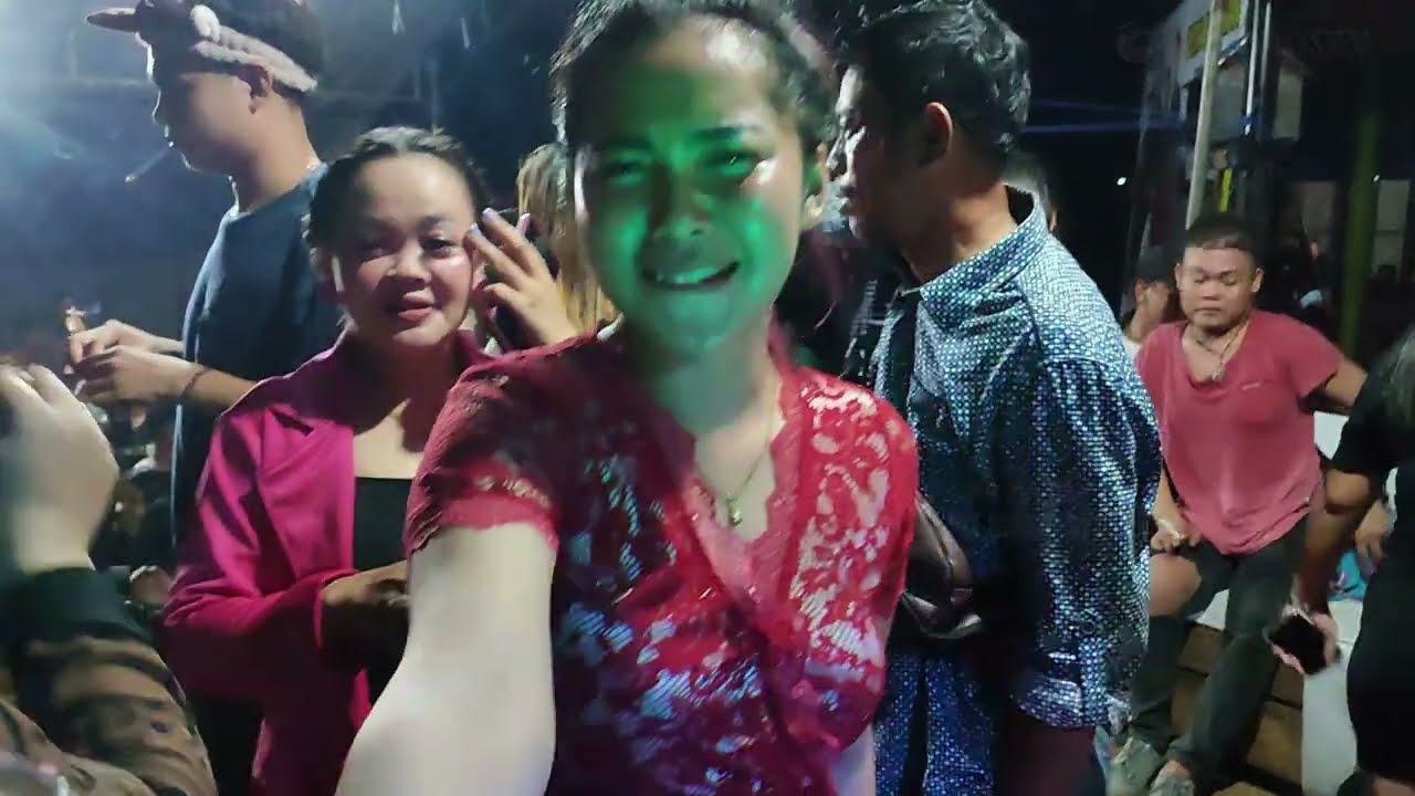 DJ PUNEI LEWU - AGAU TEPE - SEMUA PENGUNJUNG DI BUAT GOYANG - DESA TUMBANG BARAOI