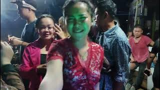 DJ PUNEI LEWU - AGAU TEPE - ALL VISITORS MADE TO SHAKE - TUMBANG BARAOI VILLAGE