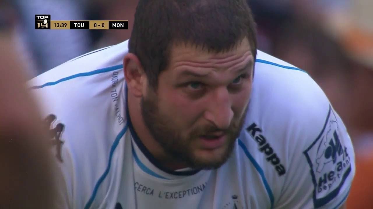 Toulon vs Montpellier rugby full match 02.10.2016 | TOP14 rugby HD