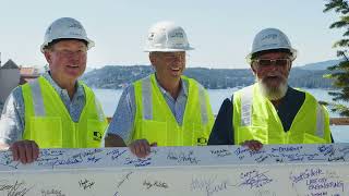 The Sherman Tower | Topping Off Ceremony July 2026 Guide