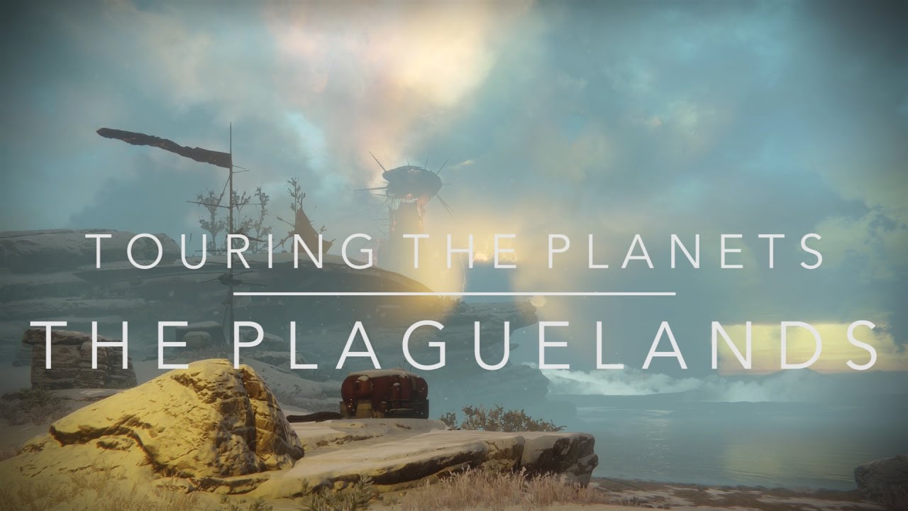 Destiny (Panic/Film) - Touring the Planets (Earth - The Plaguelands)