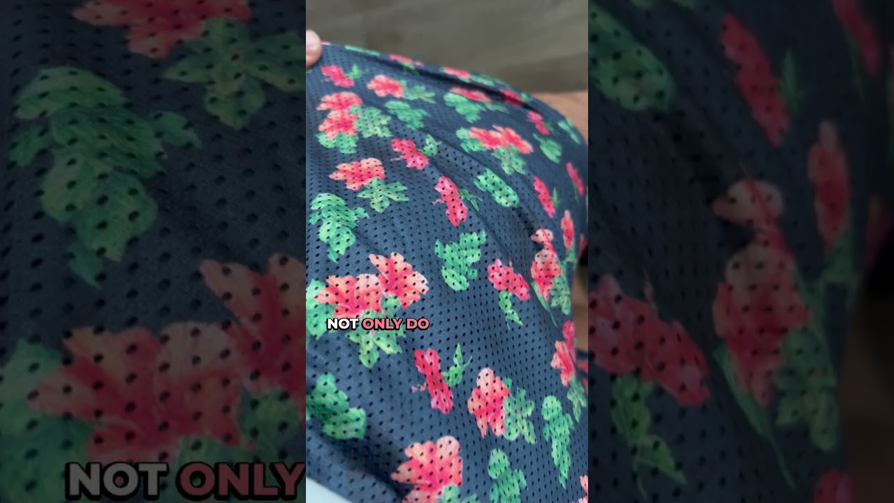 BEARBOTTOM | Mesh Shorts For Summer