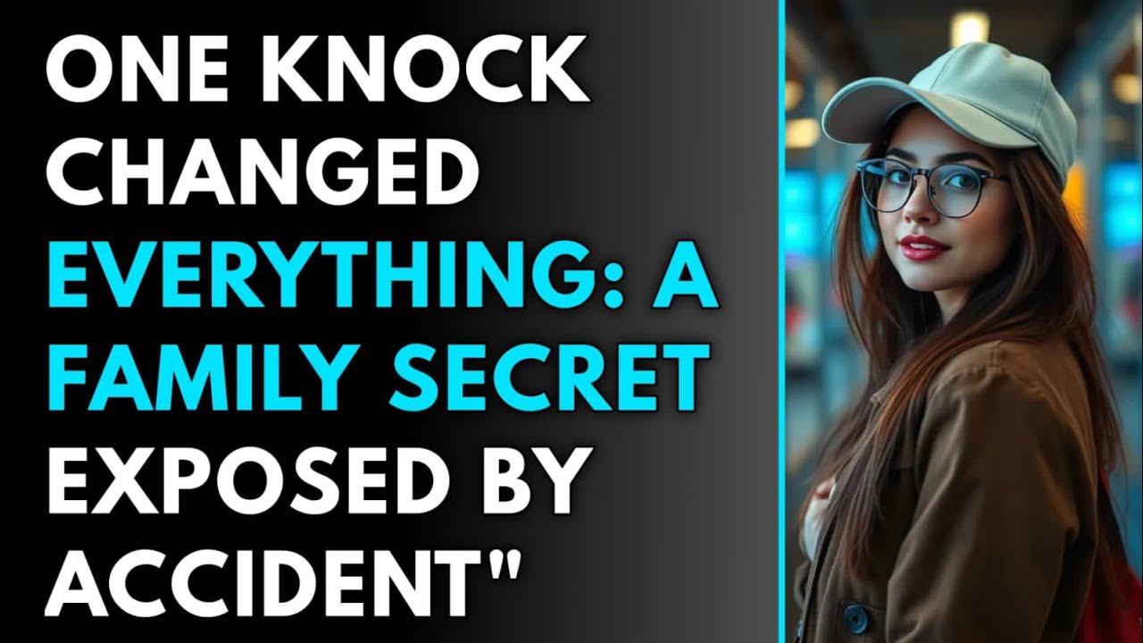 "One Knock Changed Everything A Family Secret Exposed By Accident