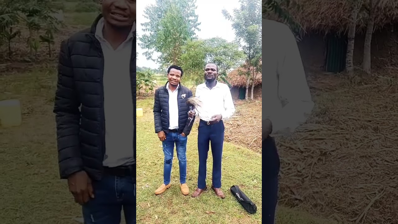 My Friend peter Salasya thanks 