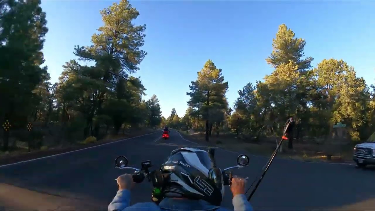 Ever felt the freedom of the open road, join me and let’s chase it together. Ride Ohio! Scenic