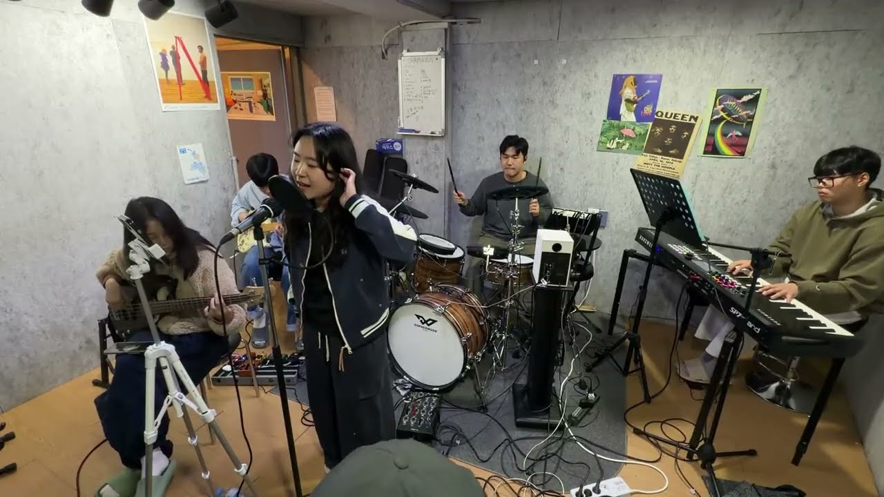 [Cover] WOODZ - I'll Never Love Again(여자키)