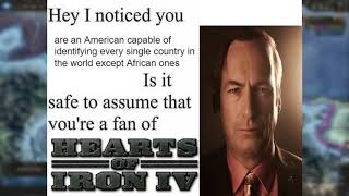 Hoi4 Memes Replaced With Breaking Bad