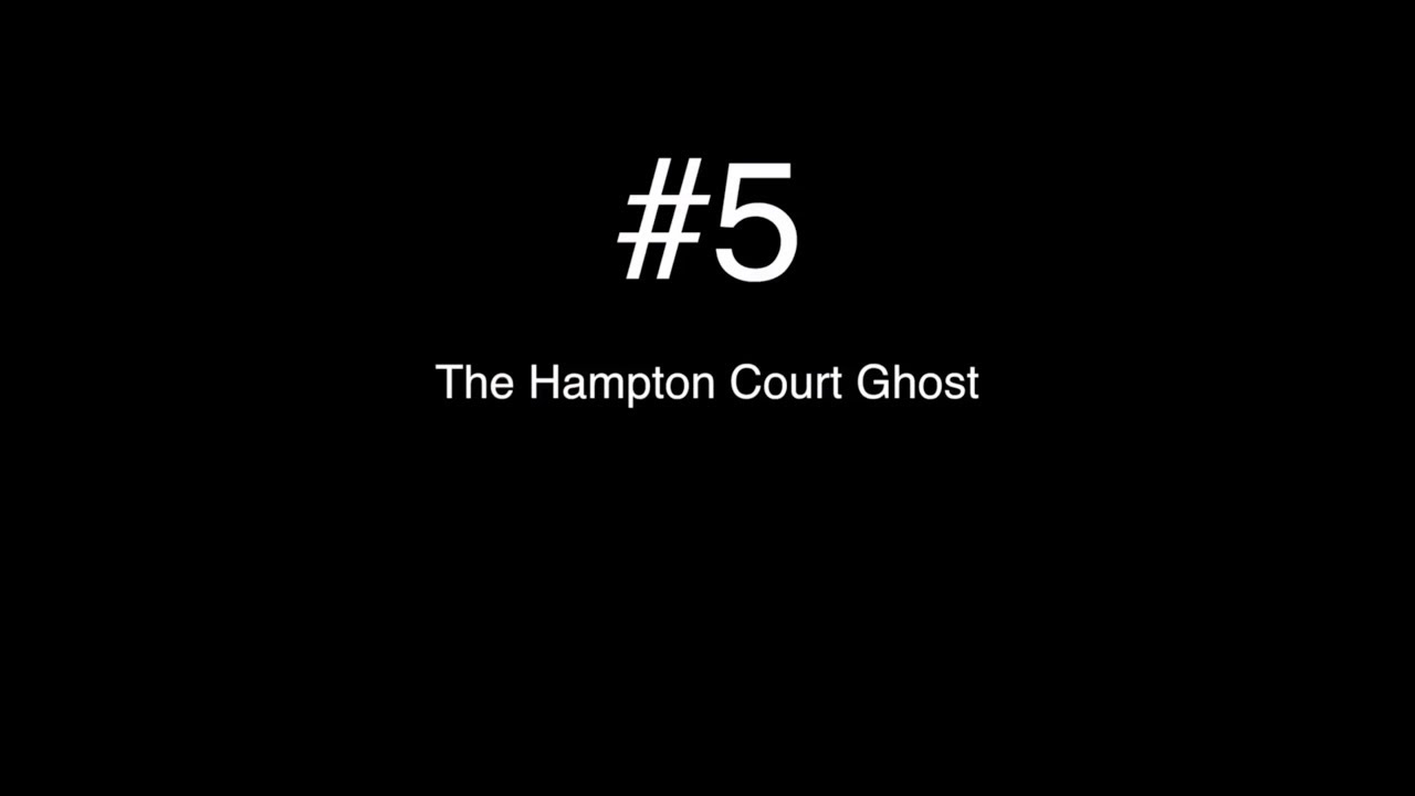 top 5 most famous ghost picture's 2017 haunted paranormal list