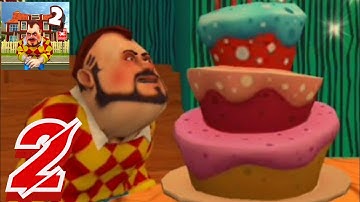 Dark Riddle 2 Story mode - Gameplay Walkthrough Part 2 (Android,IOS)