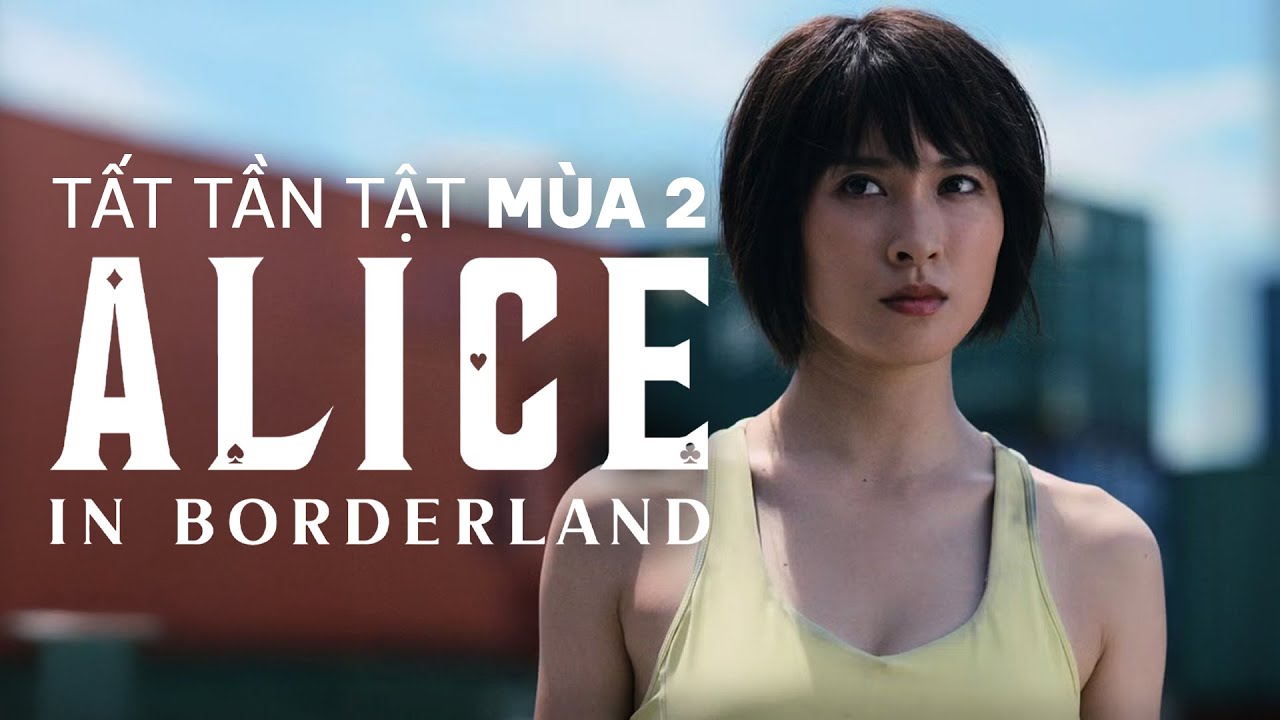 Có thực sự thoát khỏi THẾ GIỚI TRÒ CHƠI CHẾT CHÓC sau khi PHÁ ĐẢO? — ALICE IN BORDERLAND mùa 2