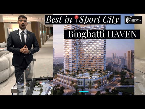 Binghatti Haven in Dubai Sports City: cheap for a reason, or cheap for a good reason?
