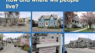 Swampscott Master Plan Online Vision Meeting Presentation