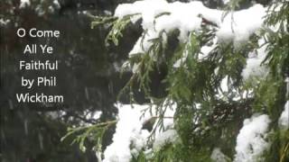 Download Lagu O Come All Ye Faithful by Phil Wickham MP3