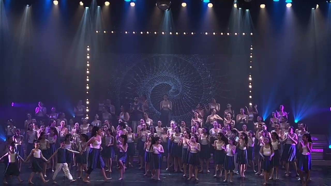 החגיגה נגמרת ״ברודווי פינת כרמיאל״ כרמי מחול 30/3/2024