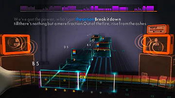 Rocksmith 2014 CDLC: Thousand Foot Krutch - Welcome to the Masquerade (Lead)