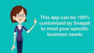 HIPAA Compliance App from Snappii