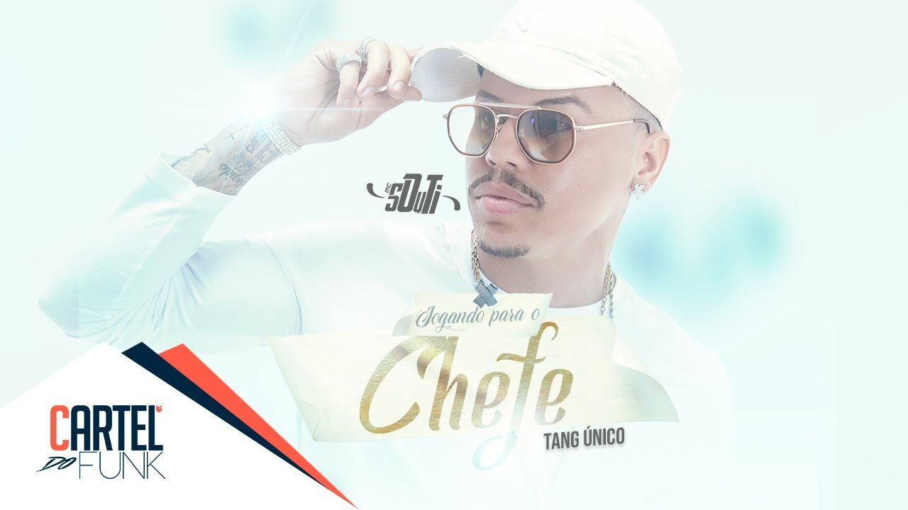 Mc Souti - Jogando Para O Chefe (Lyric Vídeo) Tang Único