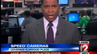 Judge Grants Class-Action Status in Speed Camera Battle