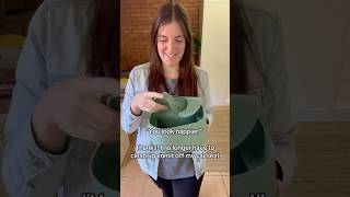 Happier? Yep, No More Scrubbing Vomit Out Of The Car Seat