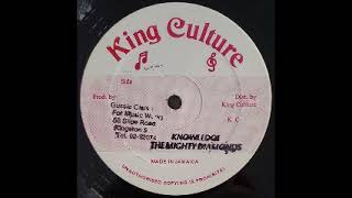 The Mighty Diamonds - Knowledge / Howie Smart - Chu Wa Wa