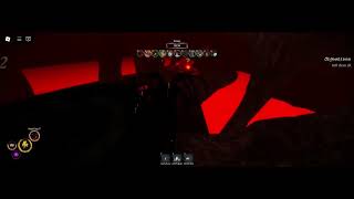 Inkfell makes people fall with ink (Pillar chase 2 raw Inkfell server wipe gameplay)