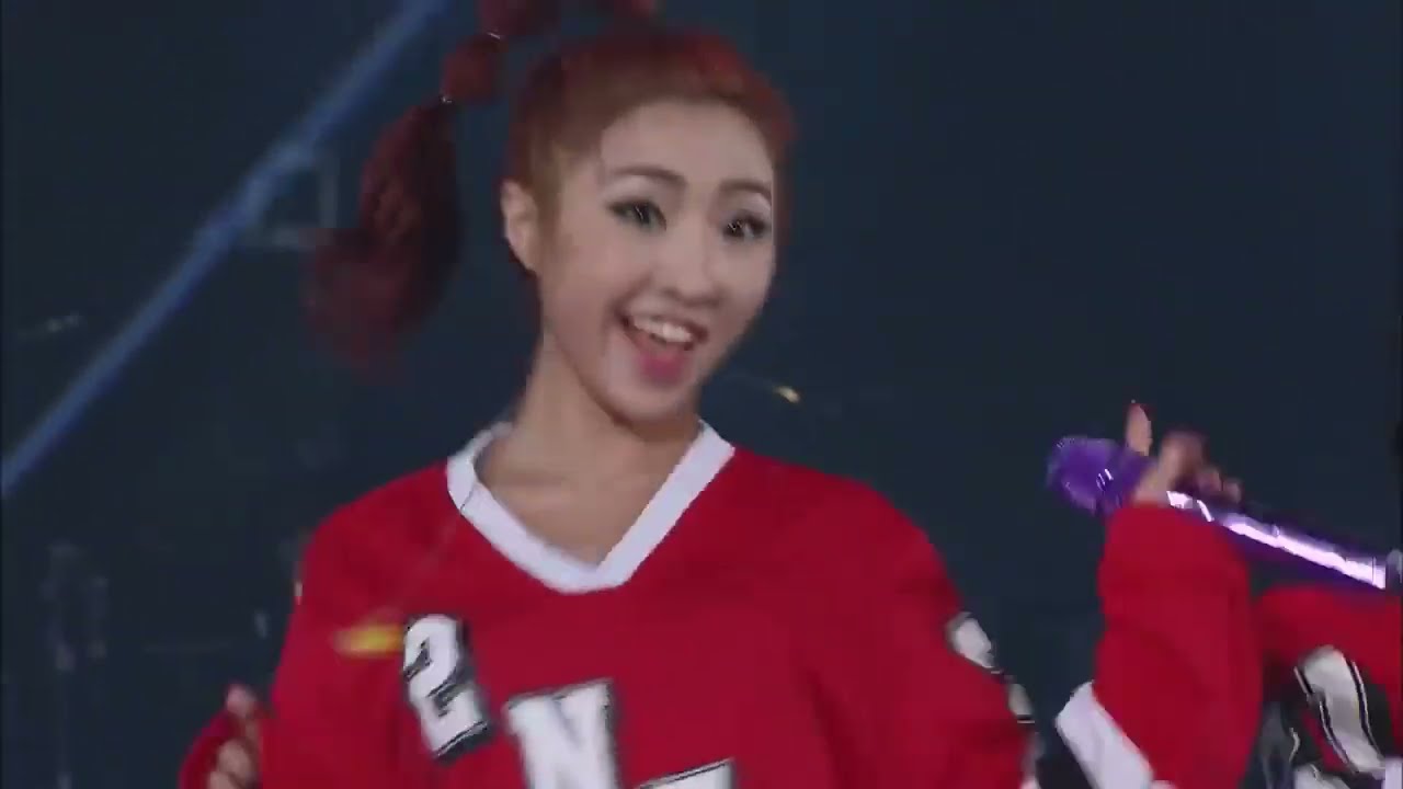 YG FAMILY WORLD TOUR 2014 -POWER- in Japan 'GO AWAY' , 'GANGNAM