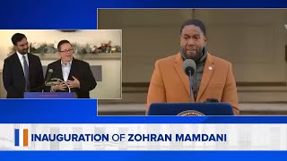 Breaking down Mamdani's appointments as he is officially sworn into office