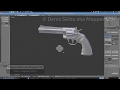 Colt Python 357 modelling