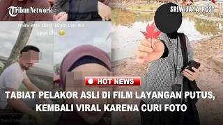 Tabiat Lidya Danira, Pelakor Asli Di Film Layangan Putus Bikin Heboh, Kembali Viral Karena Curi Foto
