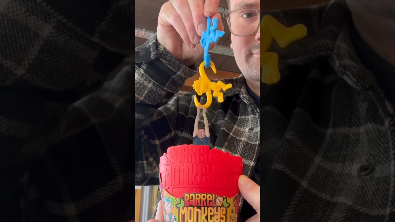 Barrel Of Monkeys