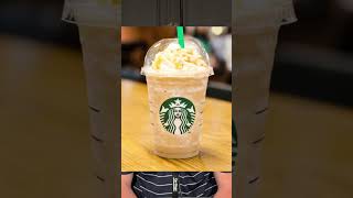 Top 10 Starbucks drinks #starbucks screenshot 1