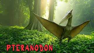 Pteranodon's GIANT Head Crest: Secret Purpose FINALLY Revealed?