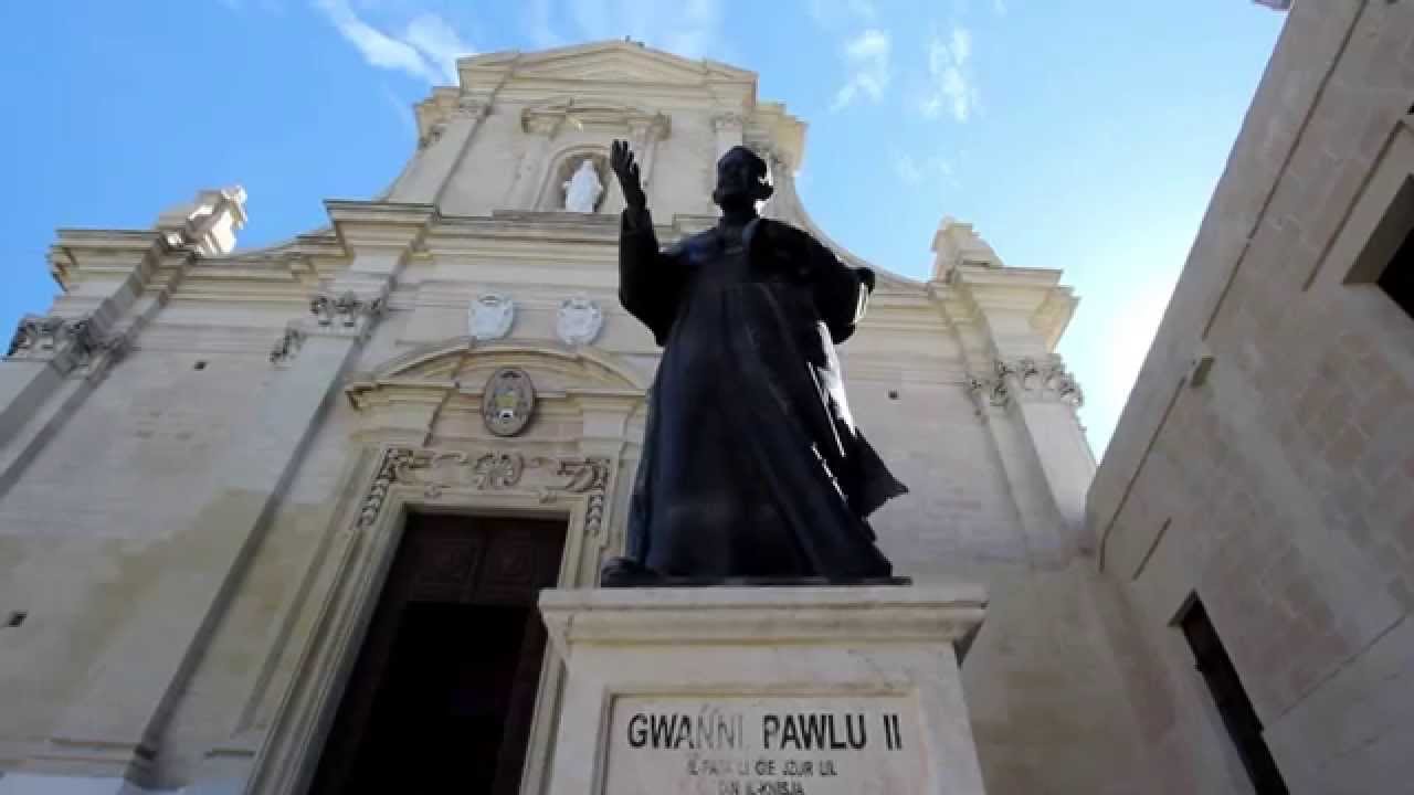 Victoria Capital City of Gozo
