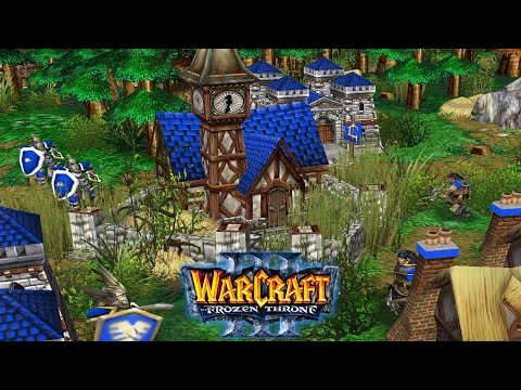 ВТОРЖЕНИЕ В ИМПЕРИЮ! - ЗАПИСИ ИМПЕРАТОРА! - ПРОХОЖДЕНИЕ ДОП.КАМПАНИИ! - Warcraft 3