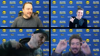 Footballguys DFS Power Grid Thanksgiving Slate