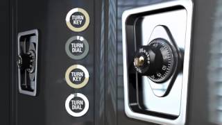 Master Lock 1652 Built-In Combination Lock Net Worth