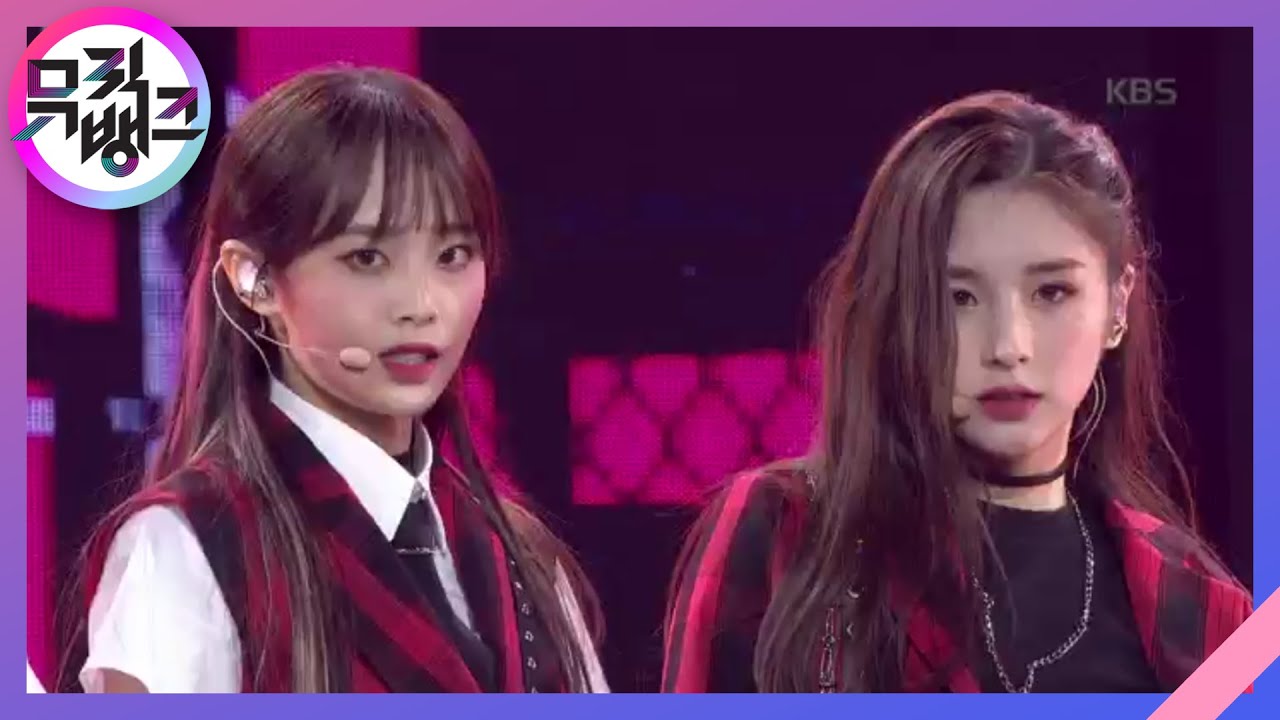 So What - 이달의 소녀(LOONA) [뮤직뱅크/Music Bank] 20200228 - YouTube