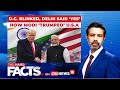 Live: Steady Nerves, Strong Economy: Decoding The India-US Trade Deal | Trump | The Hard Facts