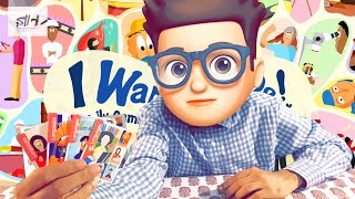 How To Play "I Want To Be?" | Family Game of Wonder and Amusement | Card Game By Gnaan Ka Pitara screenshot 4