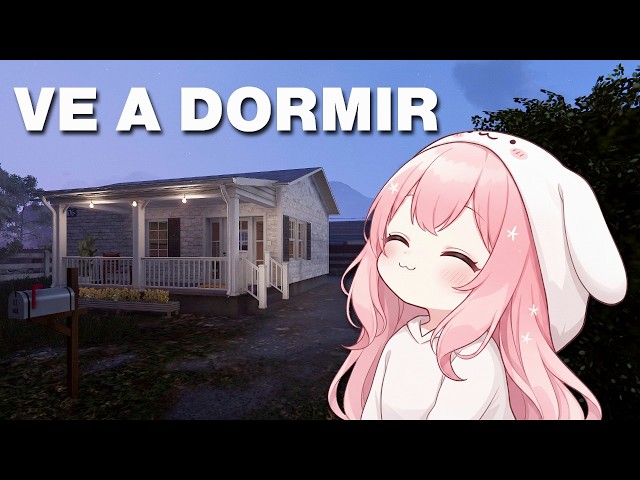 ASMR 💤 Duerme mientras robo casas