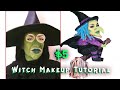 $5 Witch Makeup Tutorial| Gabriel Zamora