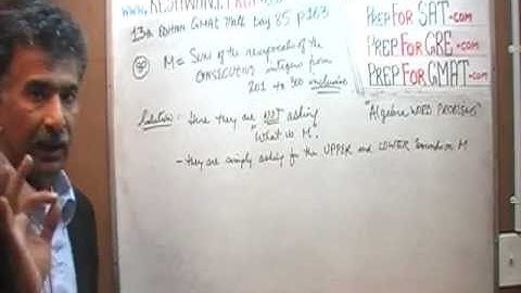 GMAT Review 13th Edition, Day 85, p163, ps80, Problem Solving, Prep Tutor via skype GMAT, GRE, SAT