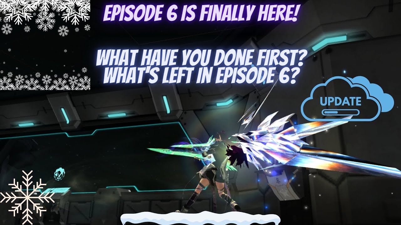 Pso 2 Episode 6 Is Here What S New And What S Next For The Finale Youtube Pso 2 Episode 6 Is Here What S New And What S Next For The Finale Youtube