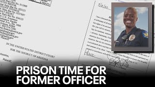 Former Phoenix Police officer facing prison time for more than $1M in PPP fraud