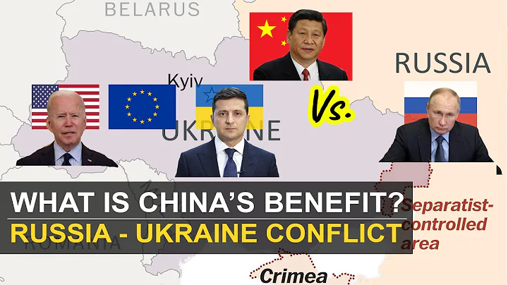 China’s benefit / interest in Russia Ukraine conflict | Russia China relations | Geopolitics - DayDayNews